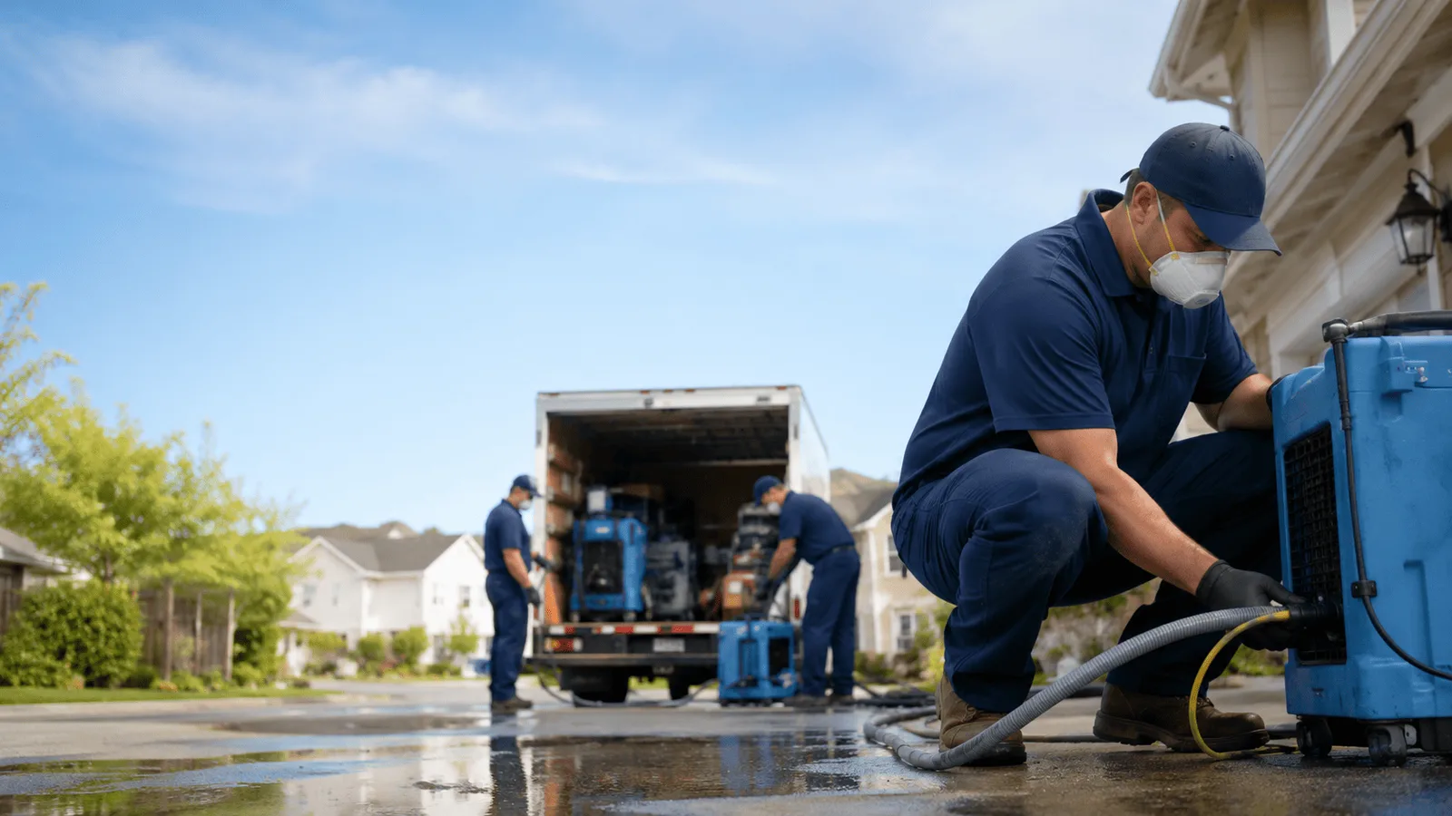 Trusted residential crawlspace mold remediation services in Belmont, WI
